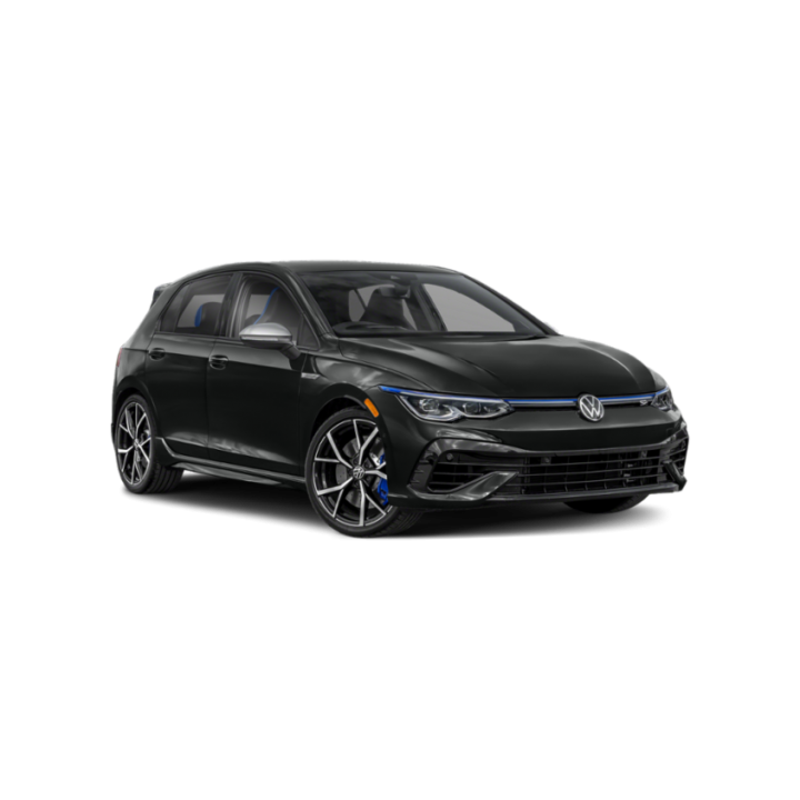 GOLF 8R 2025