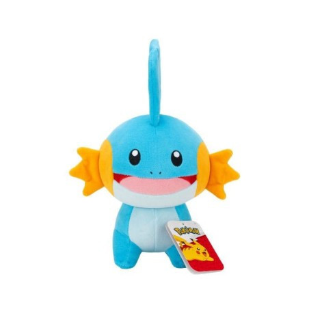 Peluches Pokemon - Starters troisième génération