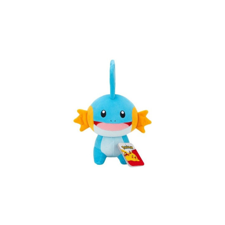 Peluches Pokemon - Starters troisième génération