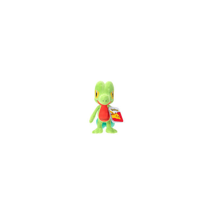 Peluches Pokemon - Starters troisième génération