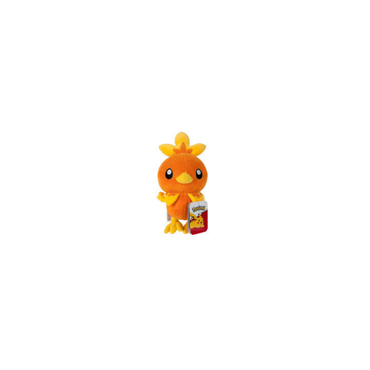 Peluches Pokemon - Starters troisième génération